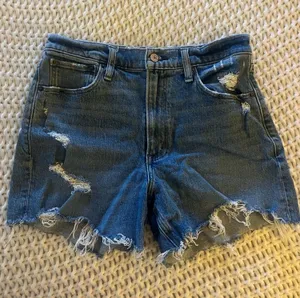 Abercrombie Jean Shorts thumbnail 1