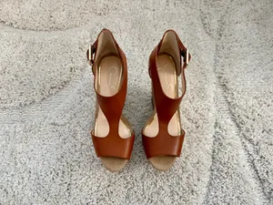 Jessica Simpson Wedge Heels thumbnail 7