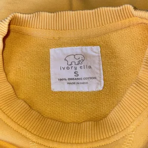 Ivory Ella crewneck thumbnail 5