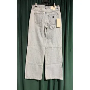 Abrand jeans 99 Low Baggy Dixie Jeans Size 26 thumbnail 3