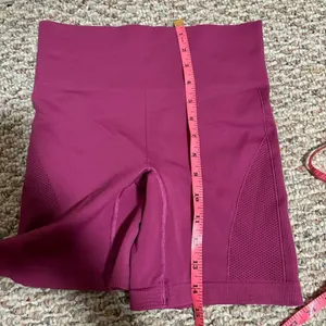 Lululemon Sculpt Short Ultra Violet- Size Small thumbnail 8