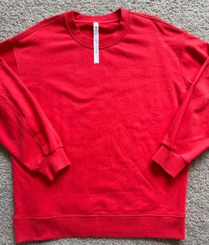 Lululemon Crewneck Oversized thumbnail 1