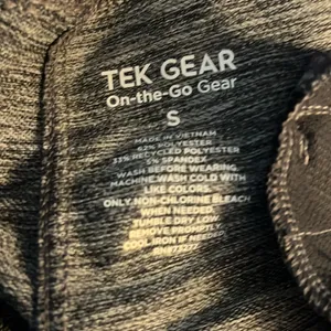 Tek Gear Mid Rise Capri thumbnail 4