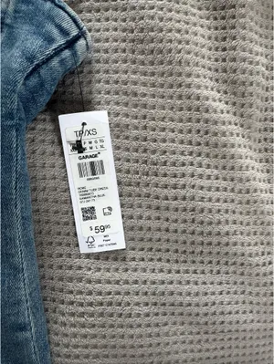 Garage denim dress  thumbnail 3