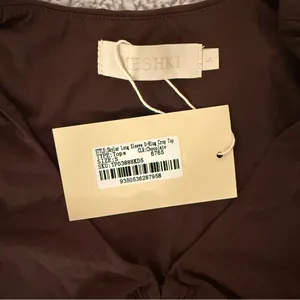 Meshki Long Sleeve Skylar Top thumbnail 4