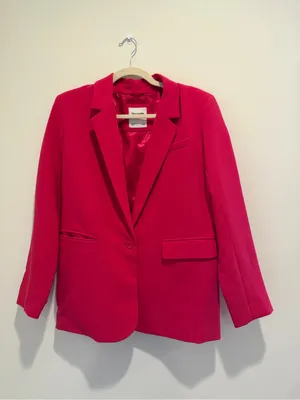 Abercrombie and fitch classic suiting blazer thumbnail 2