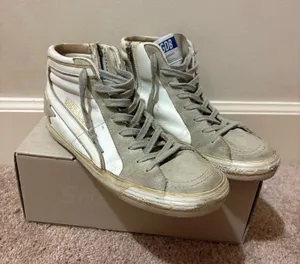 Golden Goose High-Top Sneakers thumbnail 15