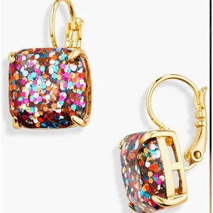 KATE SPADE Glitter Earrings thumbnail 2