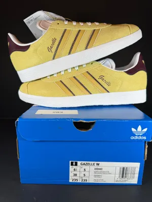 Adidas Gazelle “Almost Yellow” size 6.5W thumbnail 1
