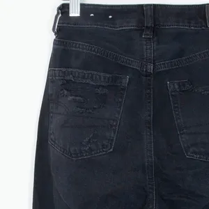 American Eagle High Rise‎ Distressed Mom Jeans Women's Size 00R thumbnail 7