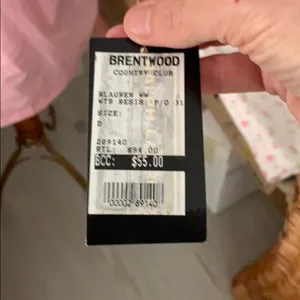 Ralph Lauren water resistant jacket thumbnail 2