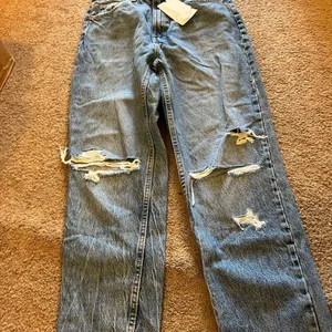 NWT Zara high rise ankle jeans 6‎ thumbnail 6