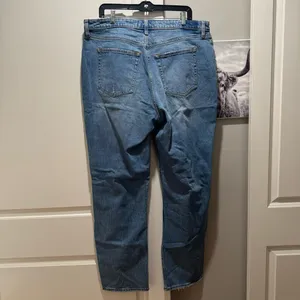 NWT Abercrombie & fitch curve jeans thumbnail 4