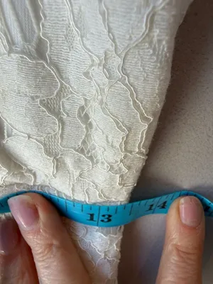 Hello Molly Ivory Cream Lace For One Night Only Mini Dress thumbnail 6