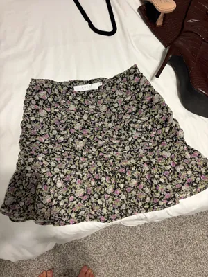 ASTR the Label Skirt Floral thumbnail 4