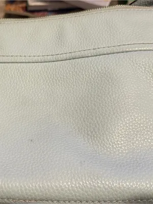 Kate Spade Mint Pebbled Leather Crossbody with Gold Hardware thumbnail 6