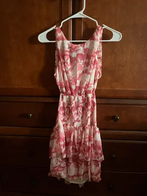 Hello Molly Be Authentically You Mini Dress thumbnail 3