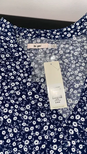 Floral Dress thumbnail 4