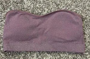 Garage sparkly bra top size XS/S thumbnail 1