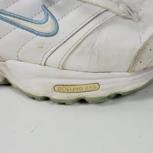 Nike View II Rolling Rail Women's Shoes 8 White Casual Walking Low Top Sneakers thumbnail 8