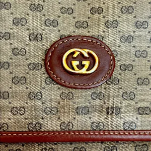 Gucci Monogram Crossbody thumbnail 2