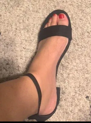 Shein Heeled Sandals thumbnail 2