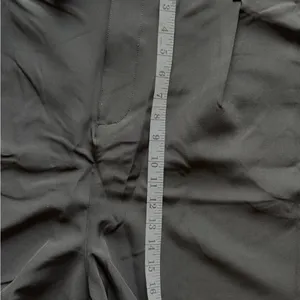 Edikted Black High-Rise Tailored Bermuda‎ Shorts thumbnail 5