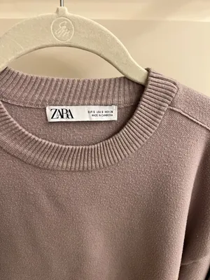 Zara pullover thumbnail 3