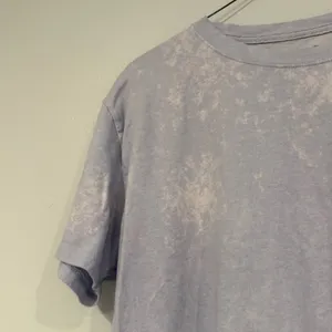 Hollister Blue Cropped Tee thumbnail 2