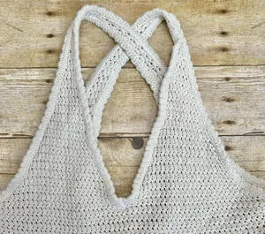 Free People Beach FP Beach Clear Skies Fauxchet Romper Natural Cream thumbnail 5