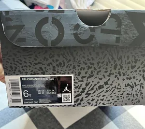 Jordan Air 3 Retro “Fear” thumbnail 14