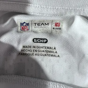 NFL Packers White Jersey with Green Accents #343 thumbnail 3