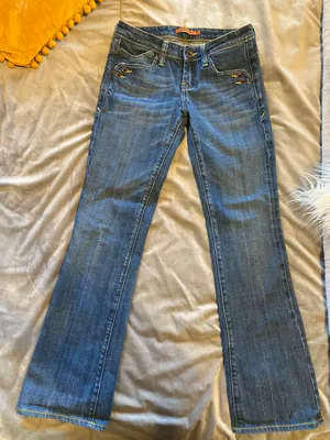 Vigoss Bootcut Jeans thumbnail 1