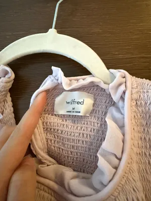 Aritzia Wilfred Blouse thumbnail 3