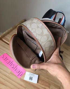 Coach Mini Backpack thumbnail 9