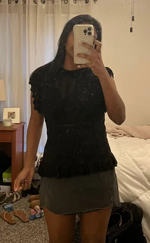 ZARA Top thumbnail 1