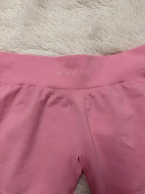 NVGTN Pink Shorts thumbnail 3