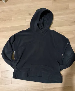 Large Nike Fleece Pullover Hoodie thumbnail 1
