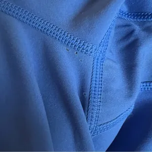 Sweaty Betty Power 7/8 Length Legging Active Pants Blue Periwinkle Small thumbnail 6