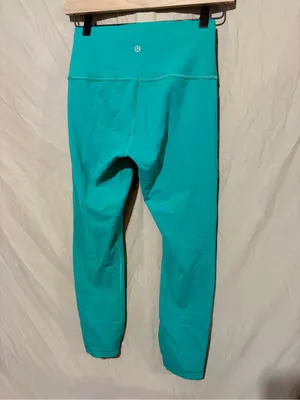 Lululemon Wunder Train High-Rise Crop 23" thumbnail 3