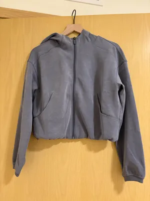 Lululemon Softstreme Full-Zip Hoodie thumbnail 2