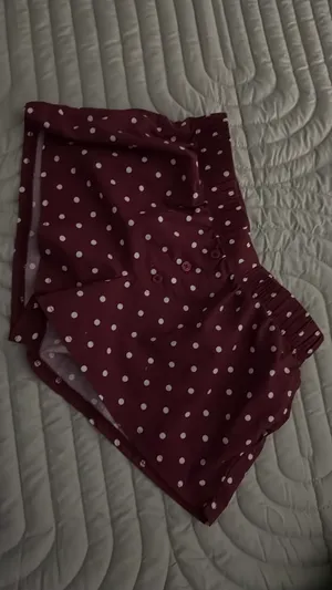 Target bed shorts Red thumbnail 3