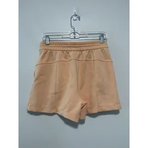 Lululemon Softstreme High-Rise Short 4" Peach Bellini Size 6 thumbnail 5