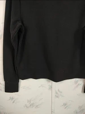 Avia Black Crewneck Sweater thumbnail 8