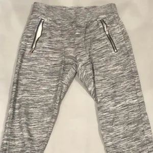 Gap gray jogger sweatpants thumbnail 1