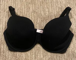 Black Women's Bra thumbnail 1