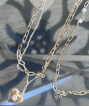 Kendra Scott Necklace Gold thumbnail 1