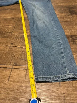 BDG Urban Outfitters High Rise Medium Wash Mom Jeans W27 thumbnail 8