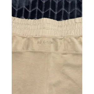 Lululemon Women's Soft Ambitions High Rise Shorts Trench Pocketed Size 6 thumbnail 6