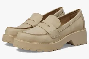 Madden Girl Chunky Loafers thumbnail 1